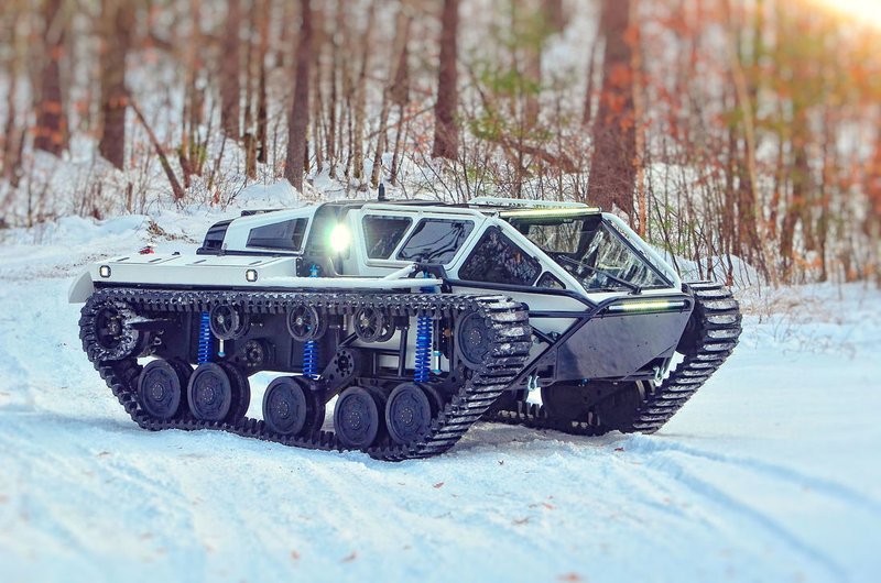 Foto: Ripsaw